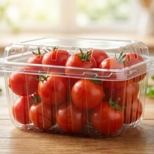 Fresh Premium Cherry Tomatoes (250g)